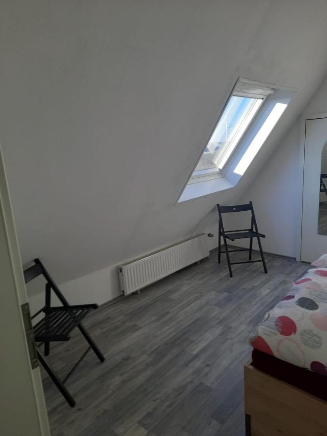 Ferienwohnung Stuppi Martinshohe Экстерьер фото