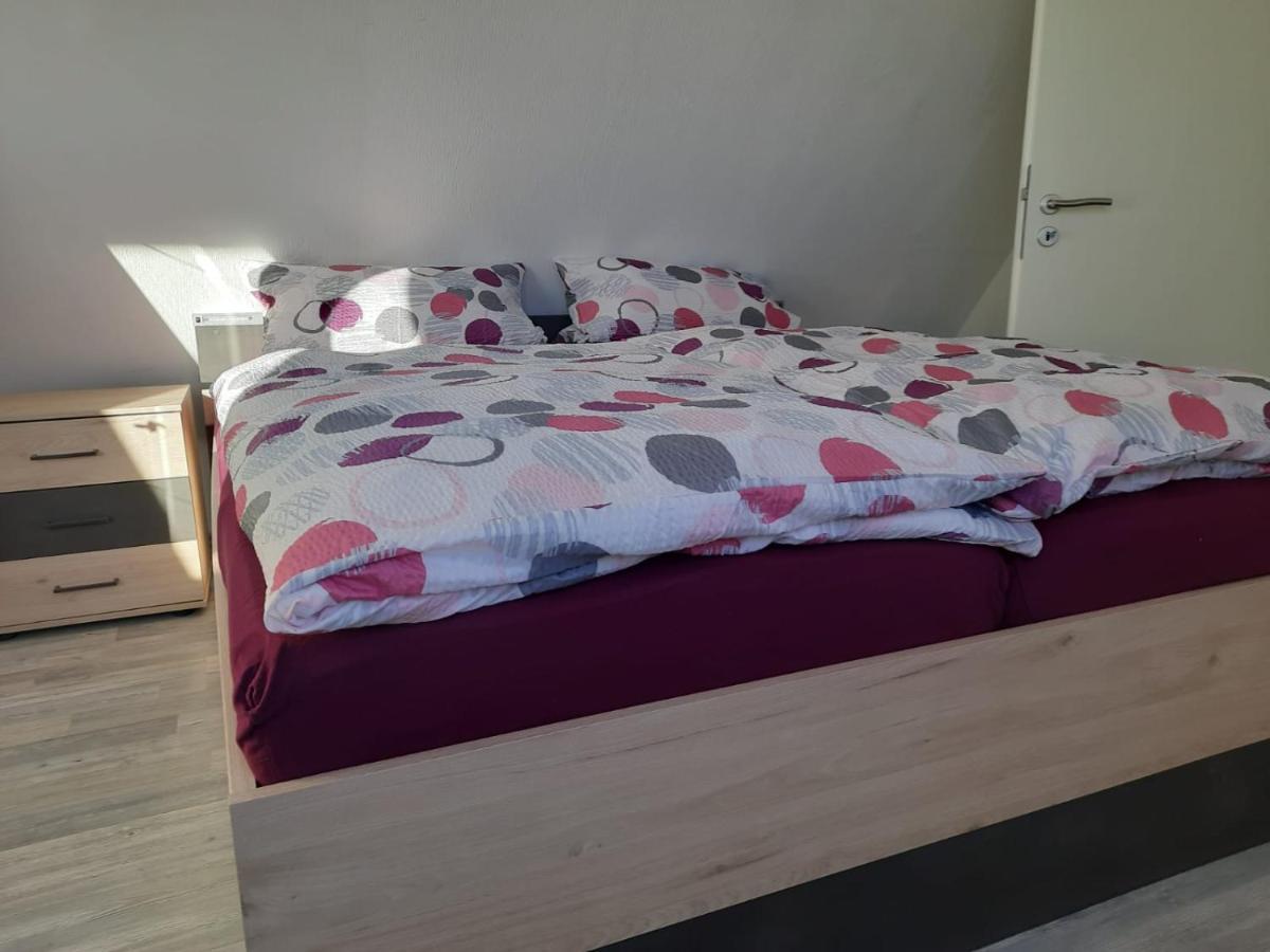 Ferienwohnung Stuppi Martinshohe Экстерьер фото