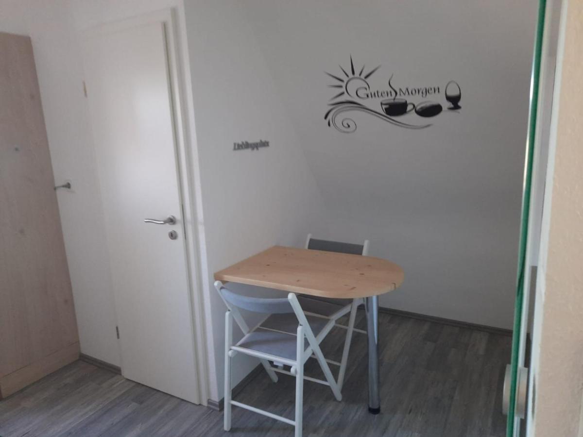 Ferienwohnung Stuppi Martinshohe Экстерьер фото