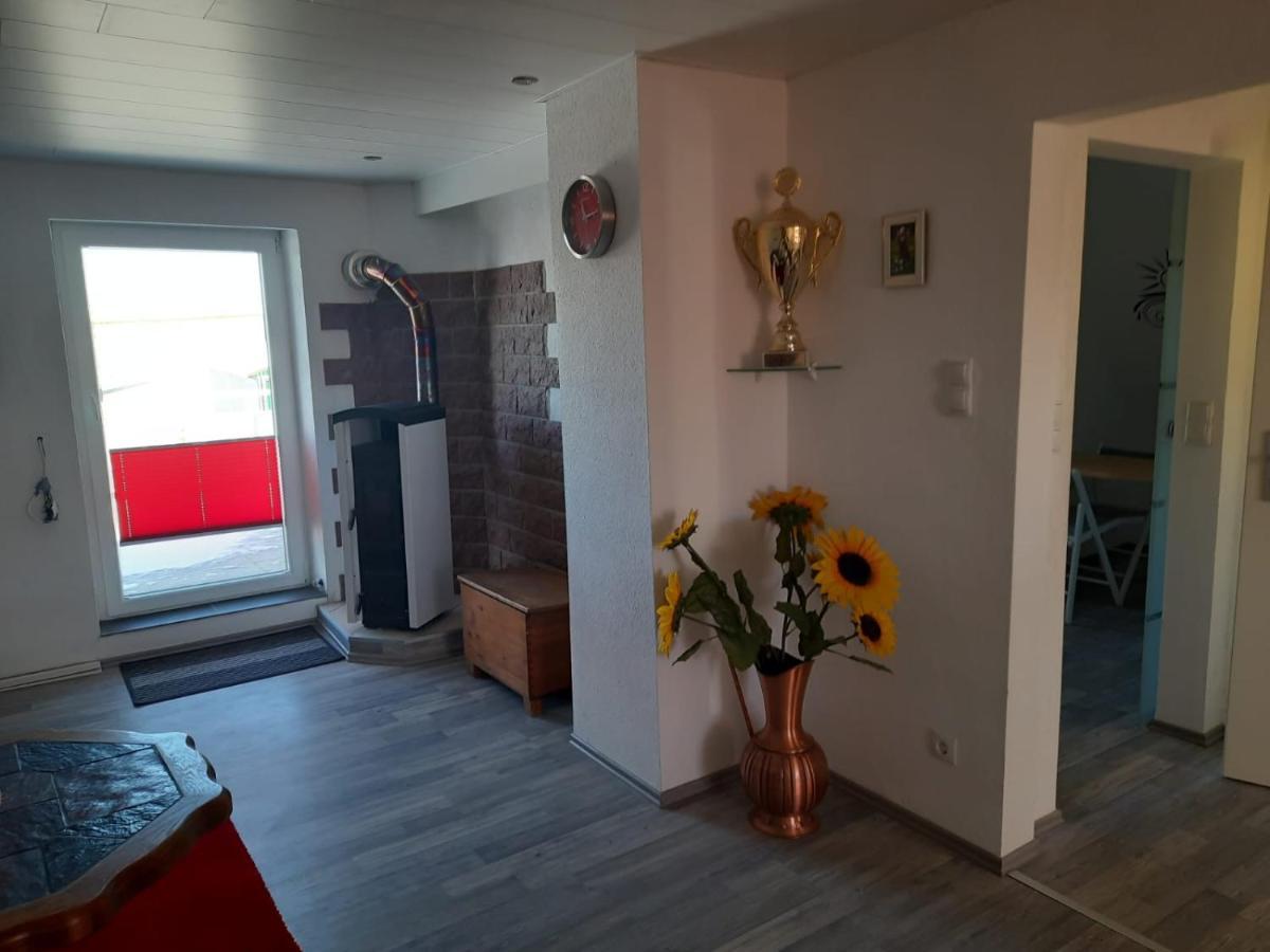 Ferienwohnung Stuppi Martinshohe Экстерьер фото